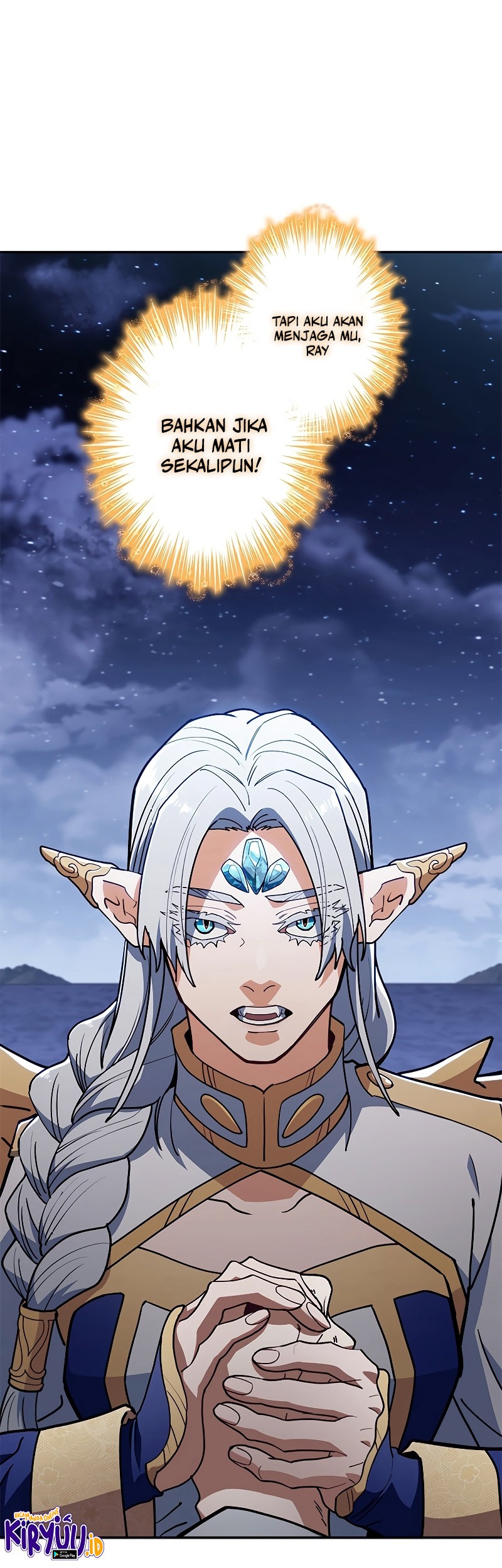 White Dragon Duke: Pendragon Bab 111 halaman 36