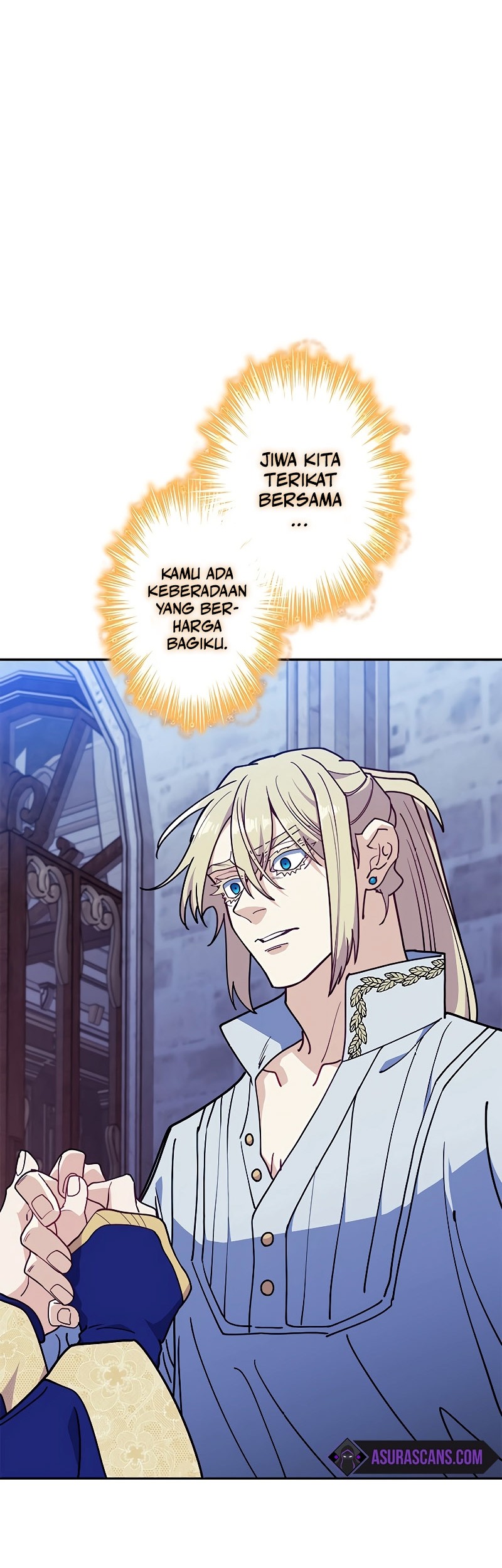White Dragon Duke: Pendragon Bab 111 halaman 37