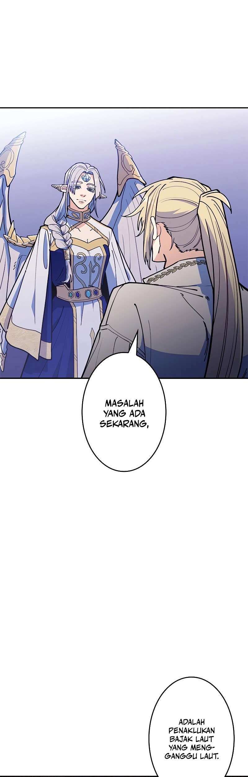 White Dragon Duke: Pendragon Bab 111 halaman 41