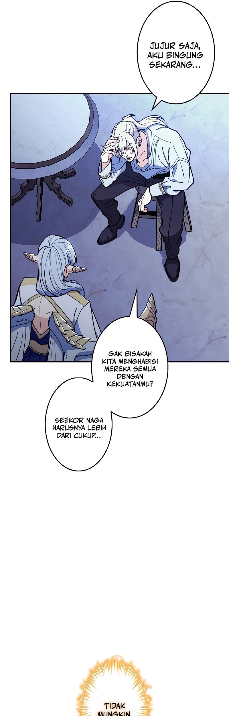 White Dragon Duke: Pendragon Bab 111 halaman 44