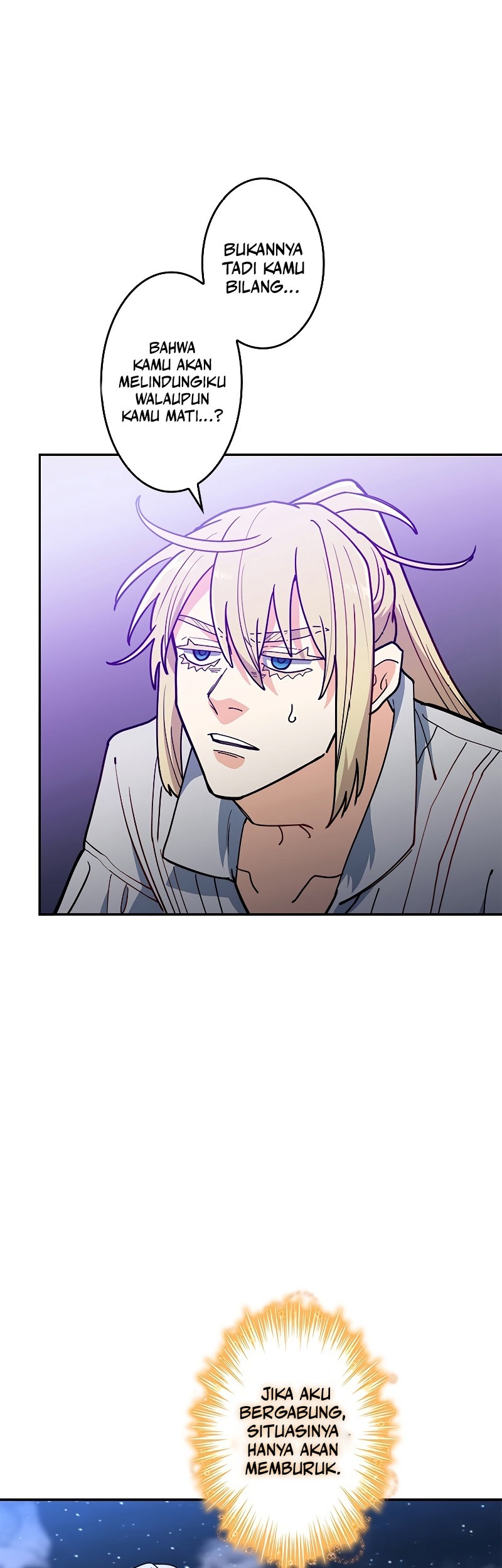 White Dragon Duke: Pendragon Bab 111 halaman 46