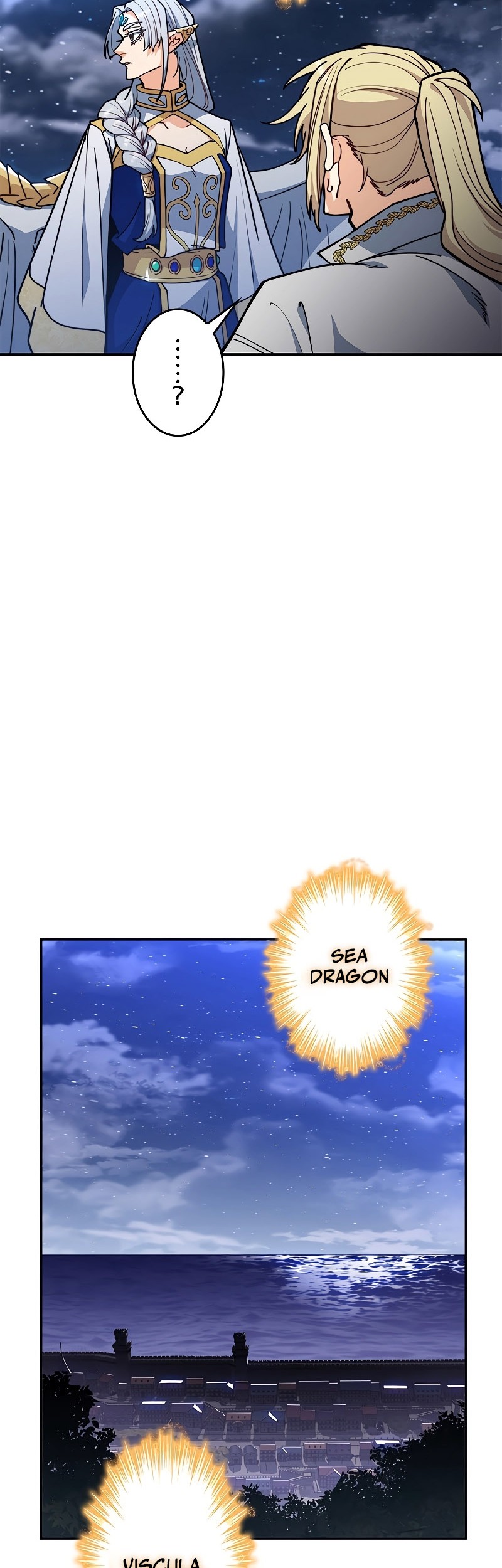 White Dragon Duke: Pendragon Bab 111 halaman 47