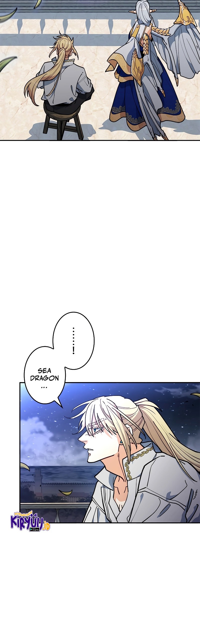 White Dragon Duke: Pendragon Bab 111 halaman 49