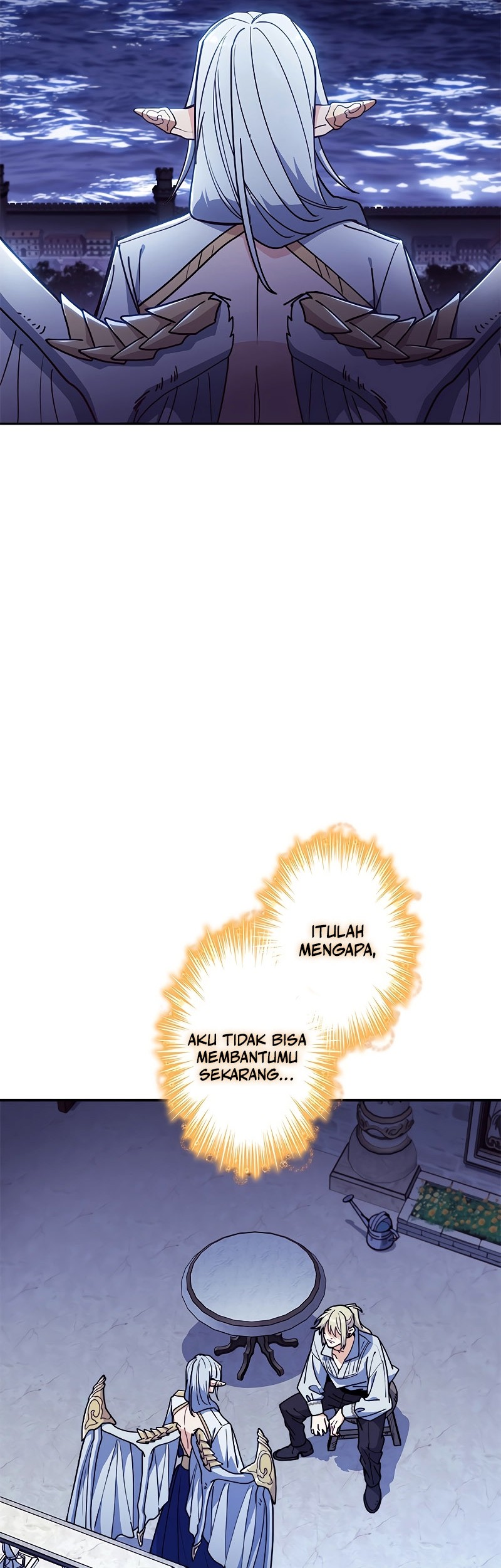 White Dragon Duke: Pendragon Bab 111 halaman 53
