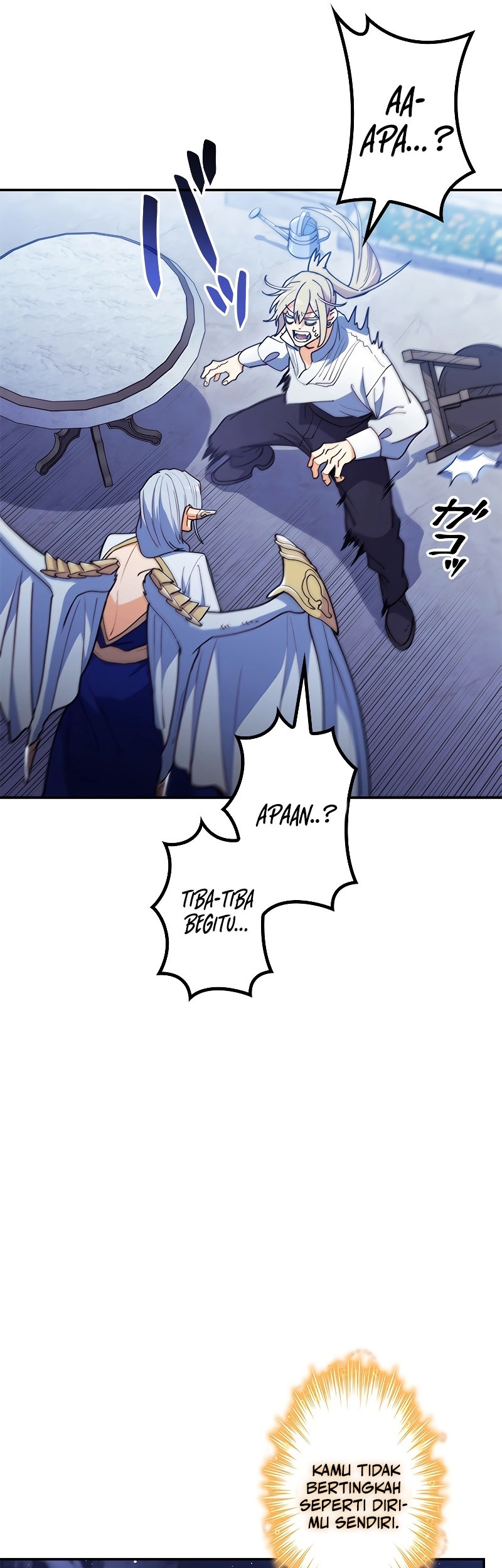 White Dragon Duke: Pendragon Bab 111 halaman 62