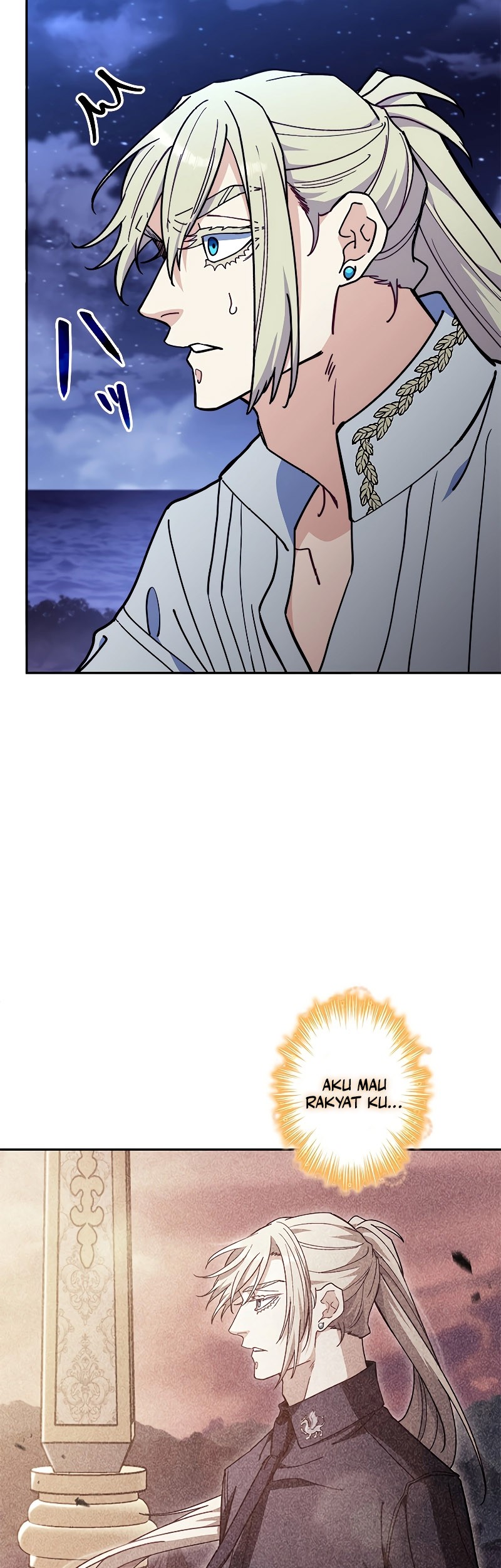 White Dragon Duke: Pendragon Bab 111 halaman 66