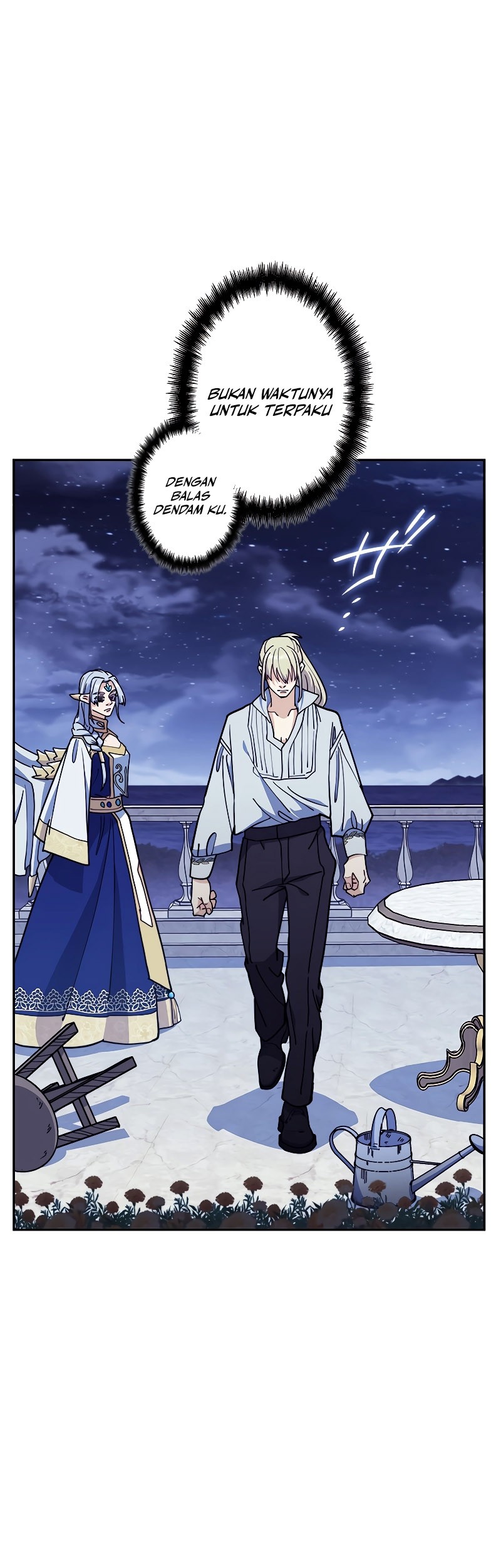 White Dragon Duke: Pendragon Bab 111 halaman 70