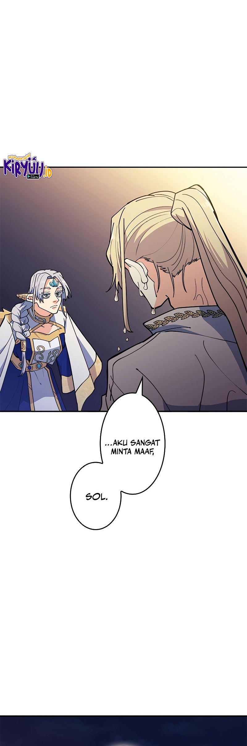 White Dragon Duke: Pendragon Bab 111 halaman 73