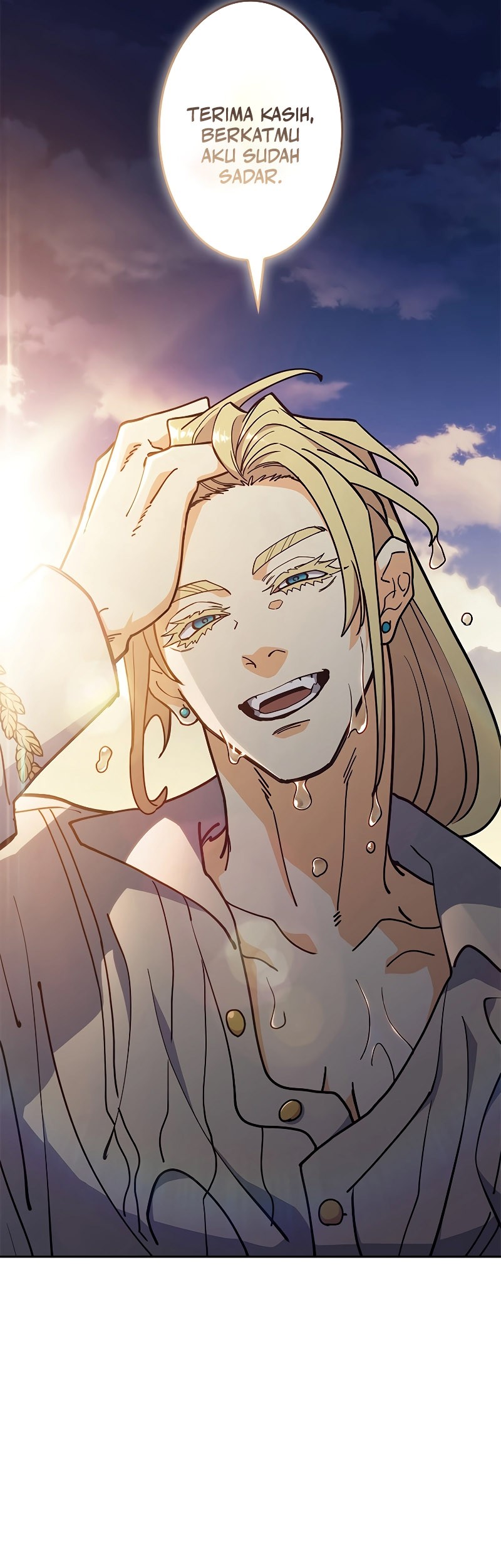 White Dragon Duke: Pendragon Bab 111 halaman 74
