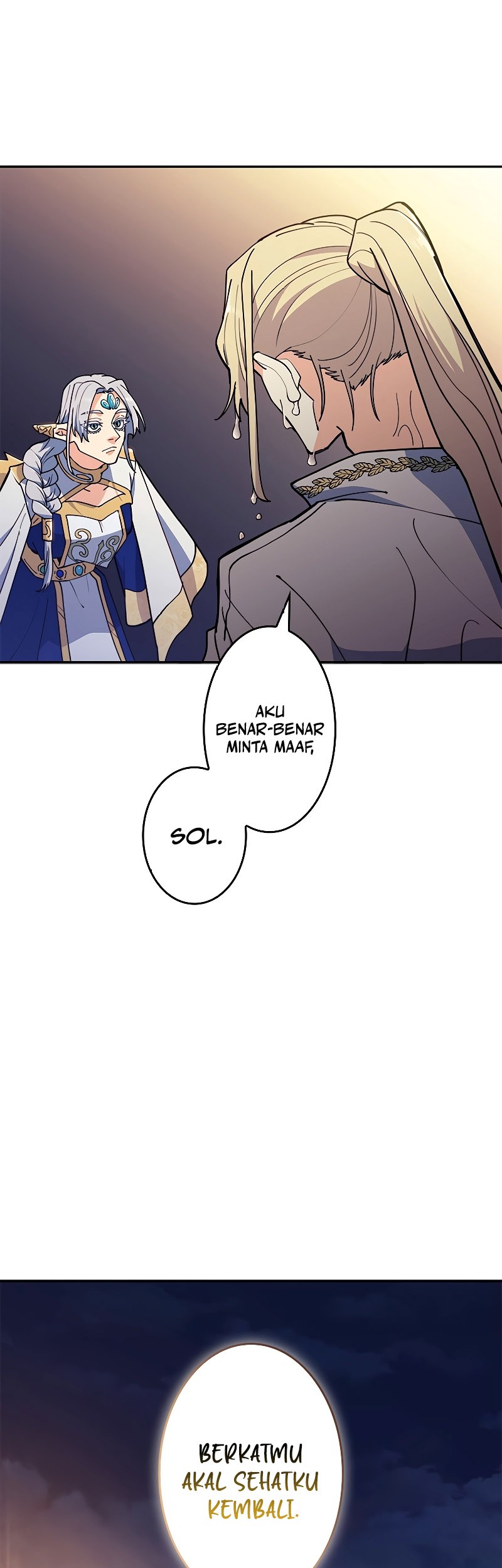 White Dragon Duke: Pendragon chapter 112 halaman 2