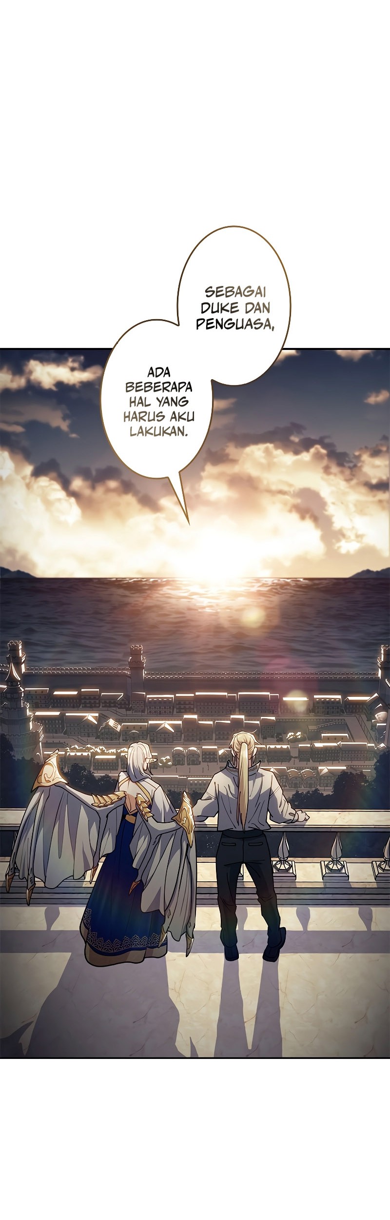 White Dragon Duke: Pendragon chapter 112 halaman 5