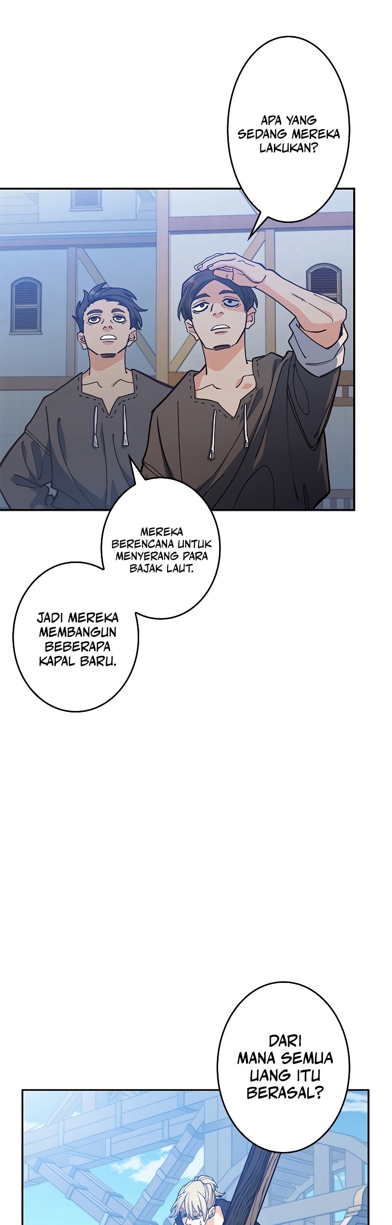 White Dragon Duke: Pendragon chapter 112 halaman 10