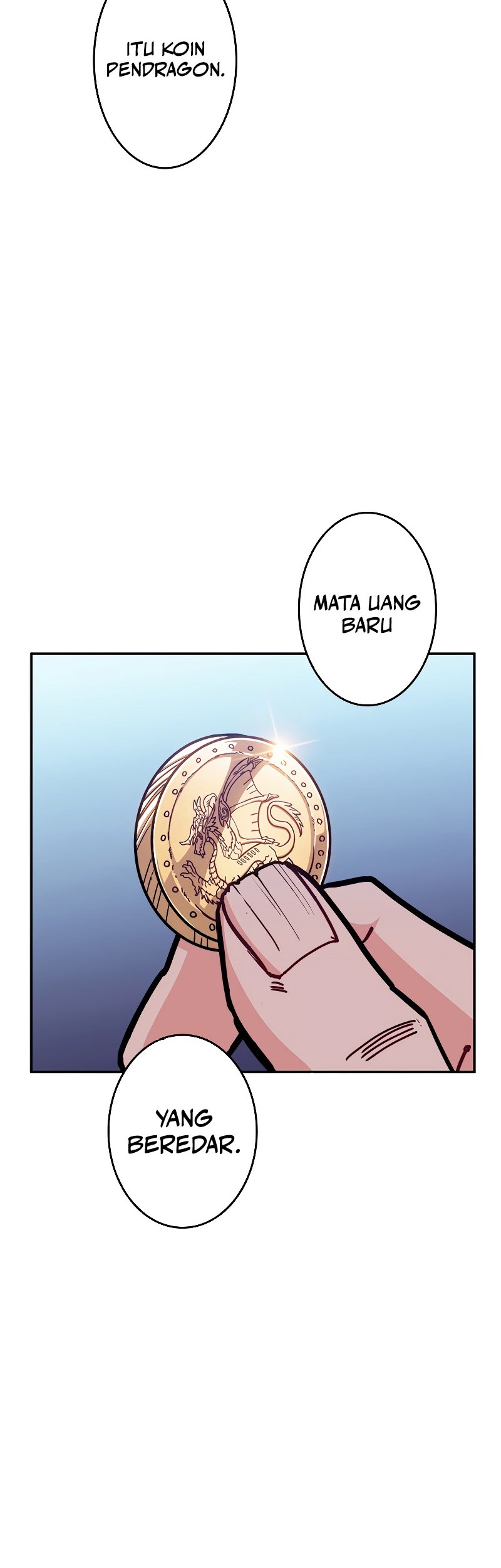 White Dragon Duke: Pendragon chapter 112 halaman 13