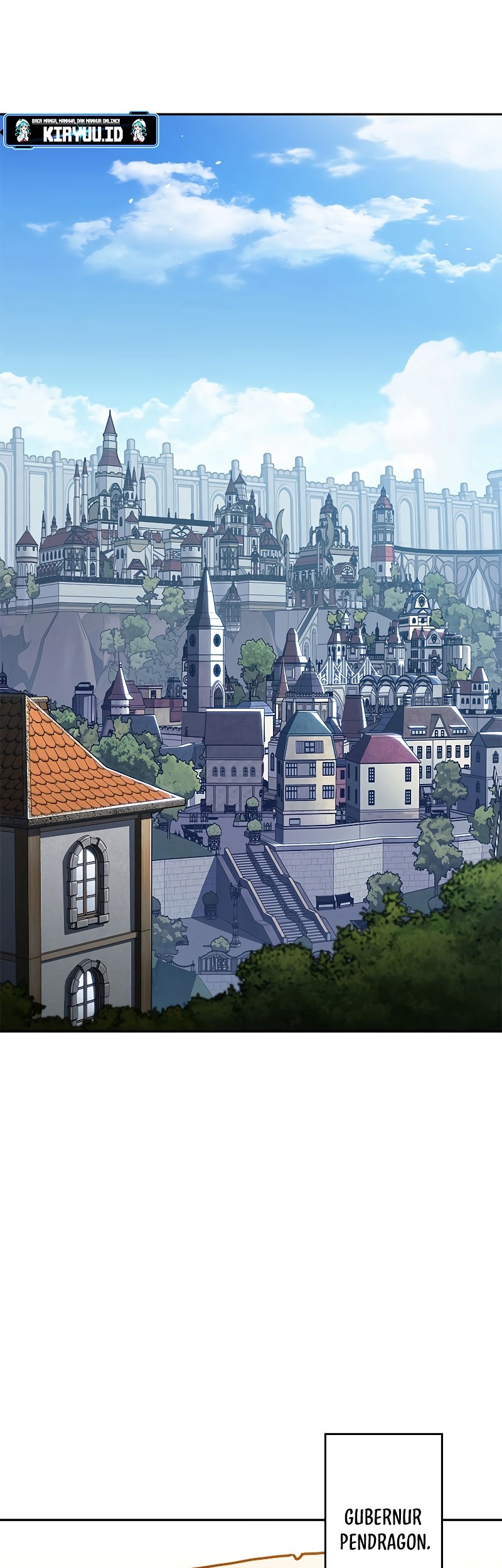White Dragon Duke: Pendragon chapter 112 halaman 14