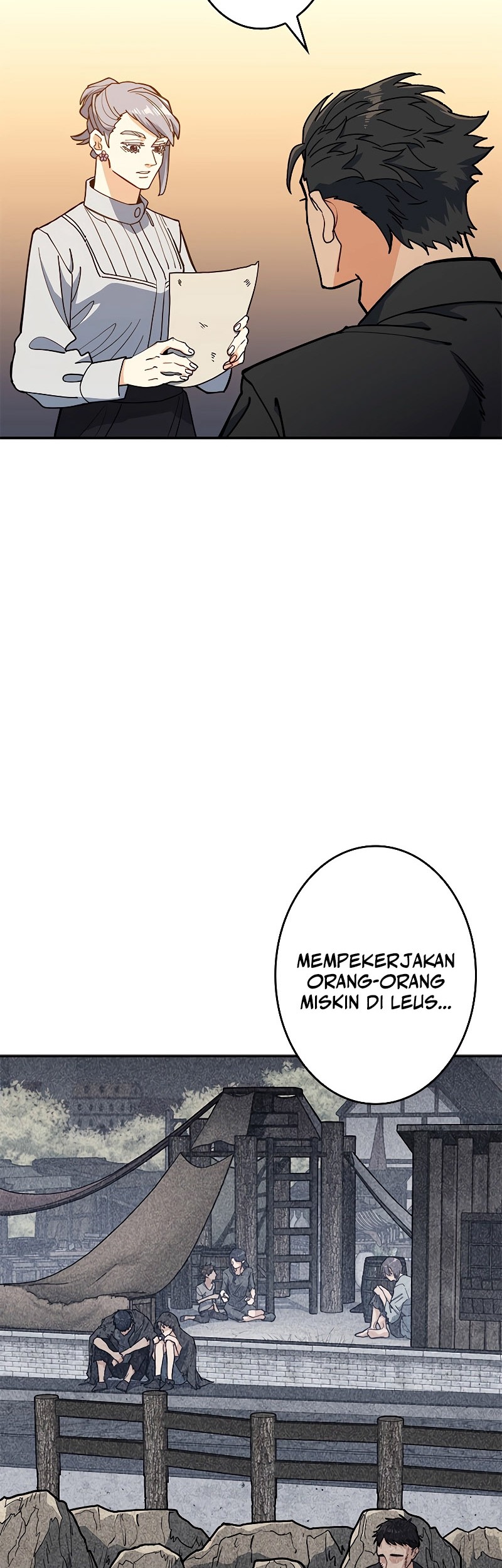 White Dragon Duke: Pendragon chapter 112 halaman 18