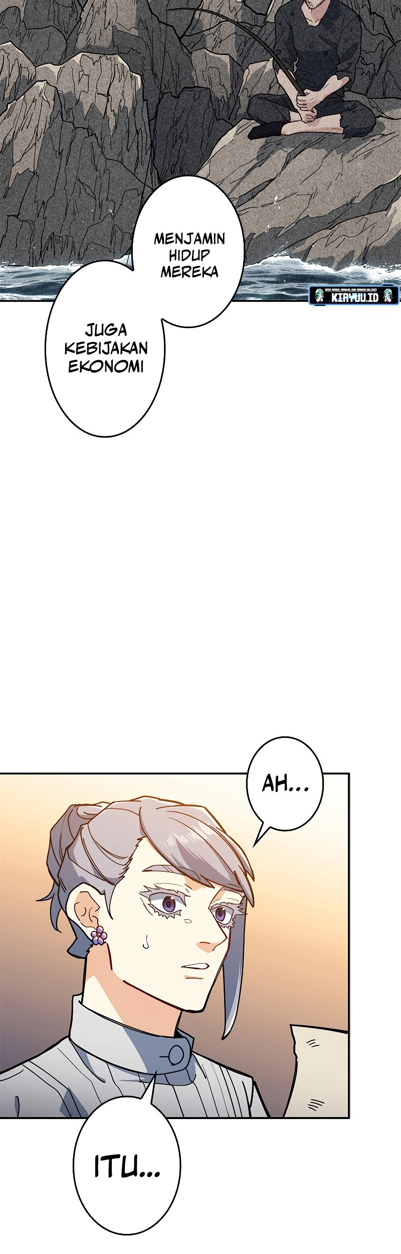 White Dragon Duke: Pendragon chapter 112 halaman 19