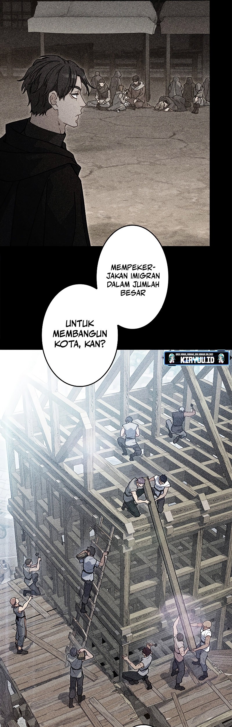 White Dragon Duke: Pendragon chapter 112 halaman 22