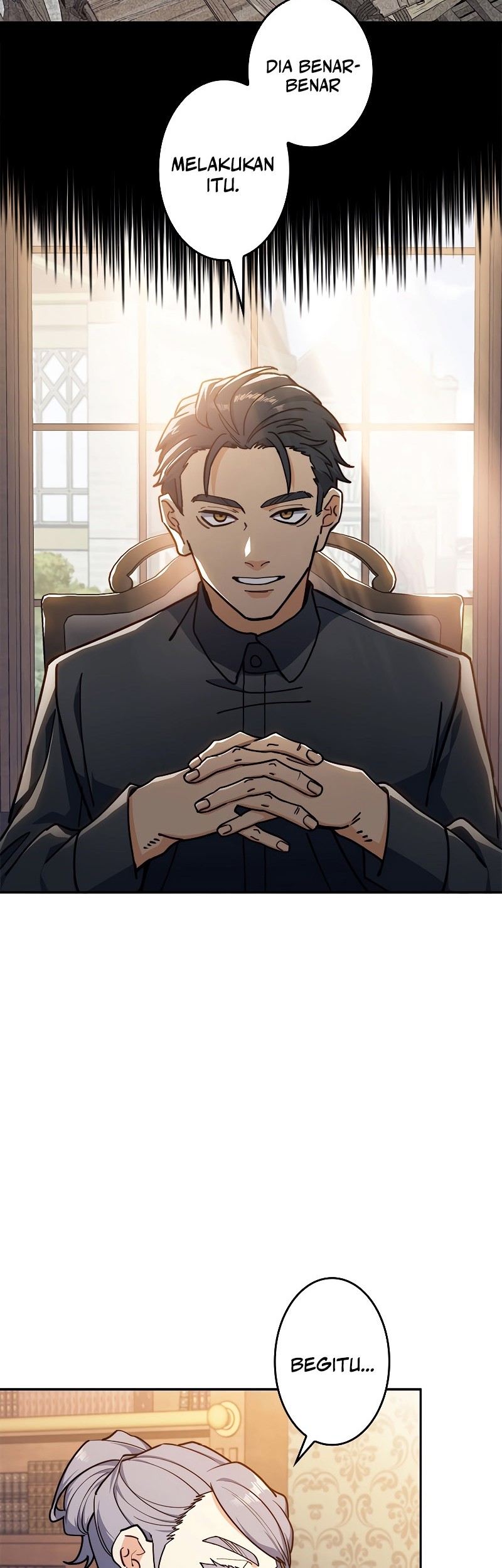 White Dragon Duke: Pendragon chapter 112 halaman 23
