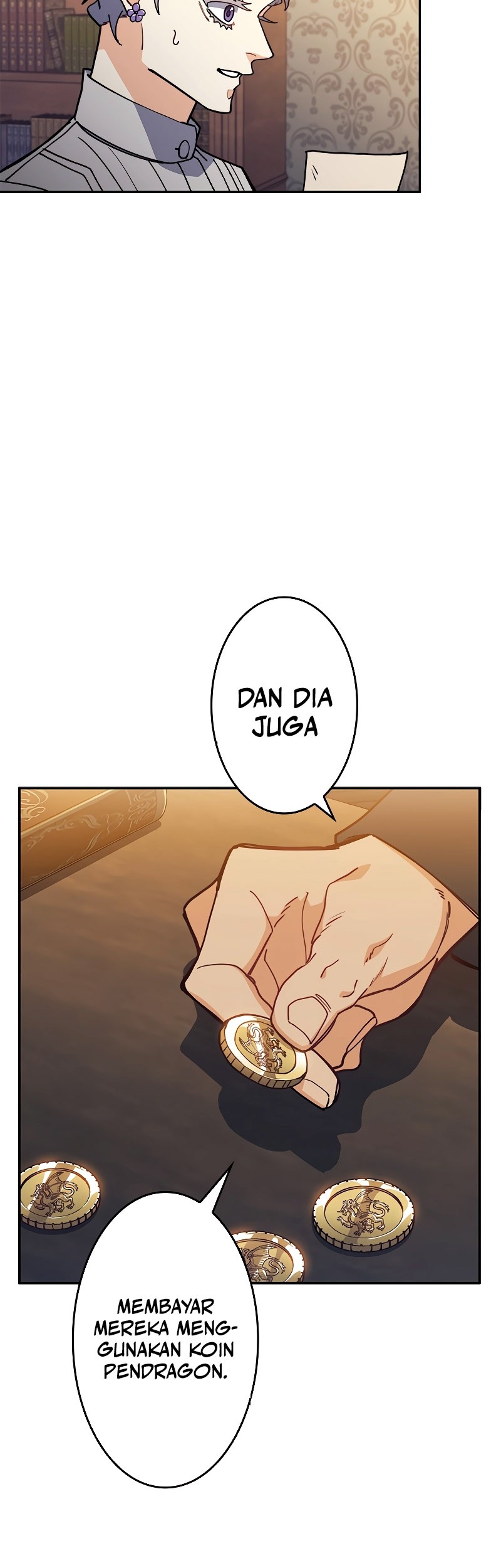 White Dragon Duke: Pendragon chapter 112 halaman 24