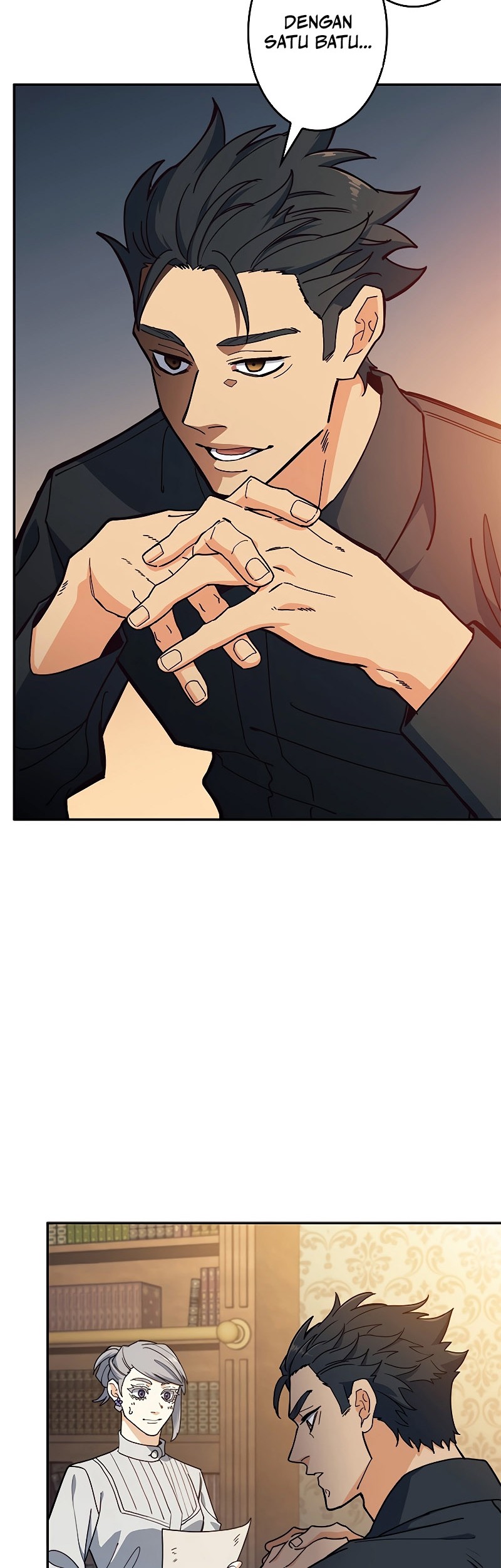 White Dragon Duke: Pendragon chapter 112 halaman 28