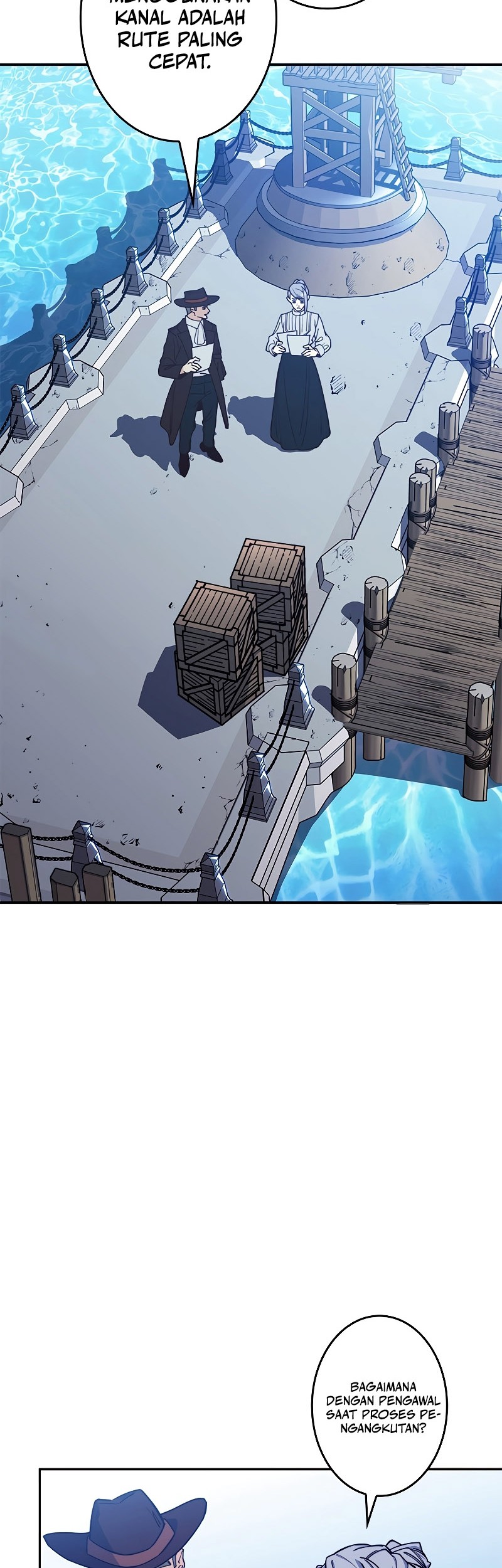 White Dragon Duke: Pendragon chapter 112 halaman 33