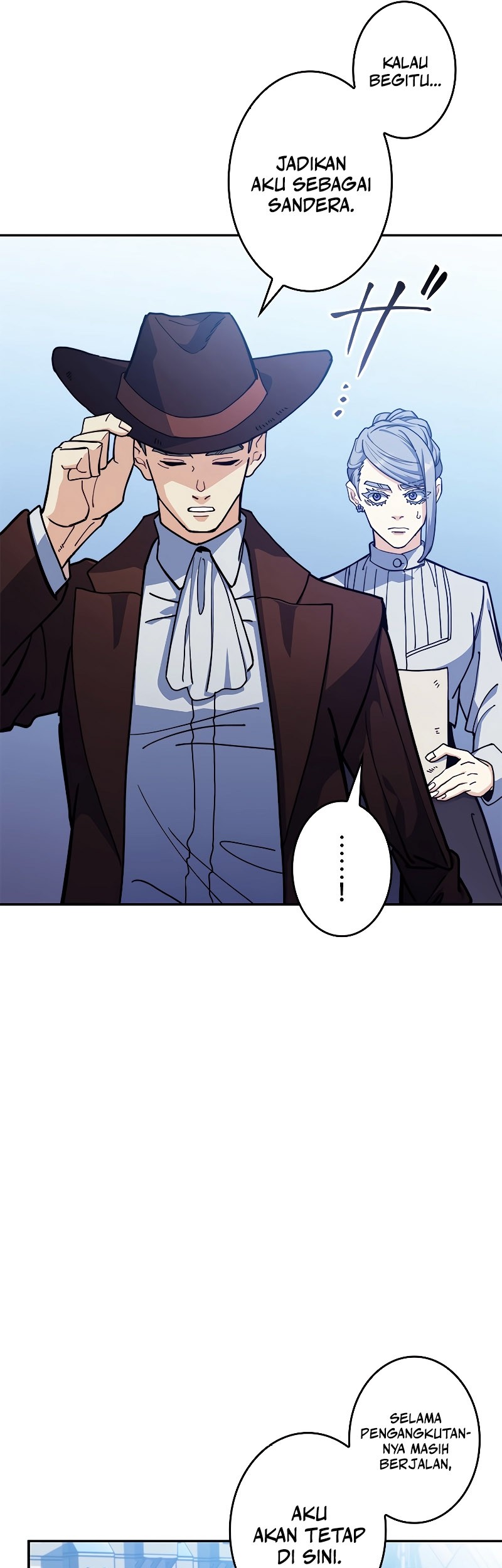 White Dragon Duke: Pendragon chapter 112 halaman 37