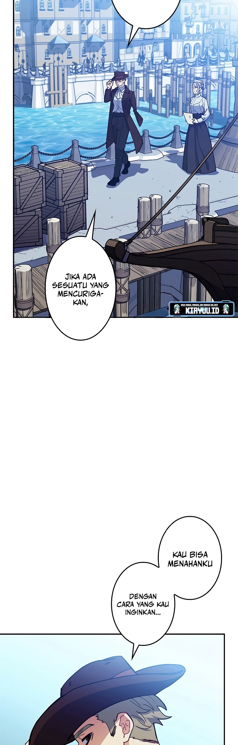 White Dragon Duke: Pendragon chapter 112 halaman 38