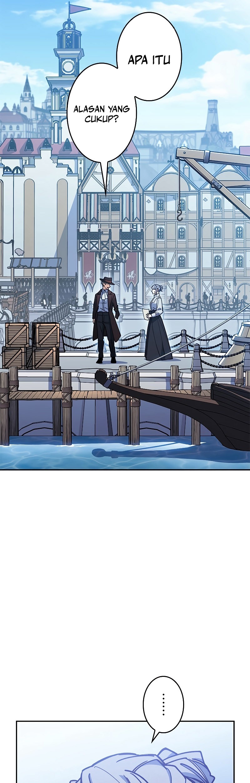 White Dragon Duke: Pendragon chapter 112 halaman 42