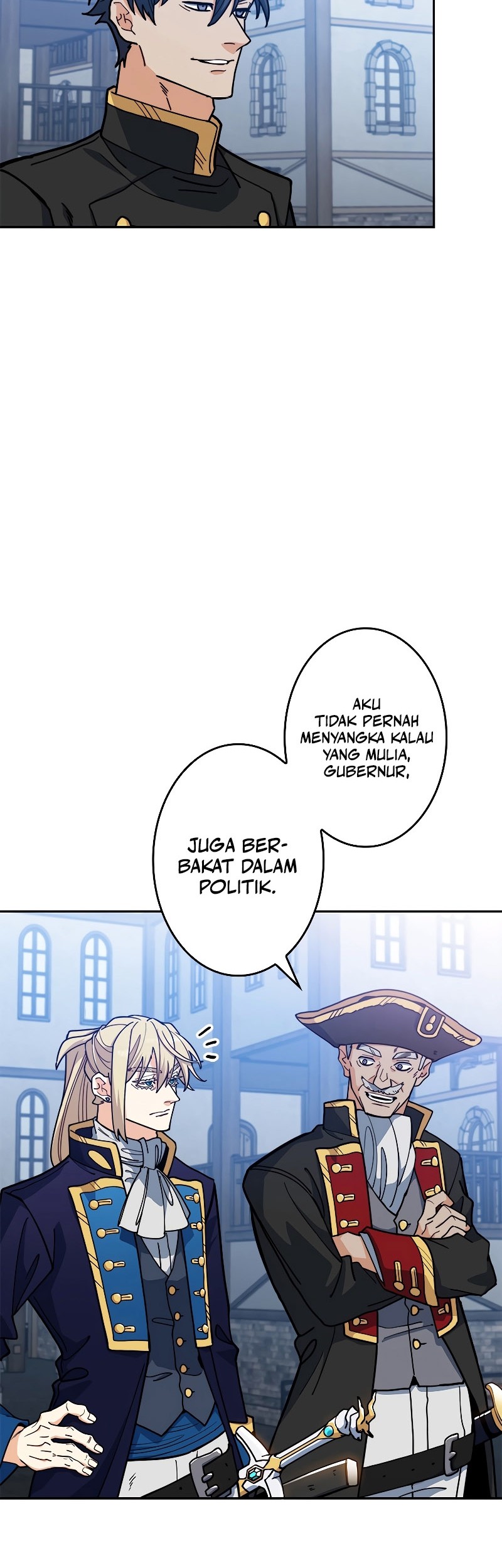 White Dragon Duke: Pendragon chapter 112 halaman 45