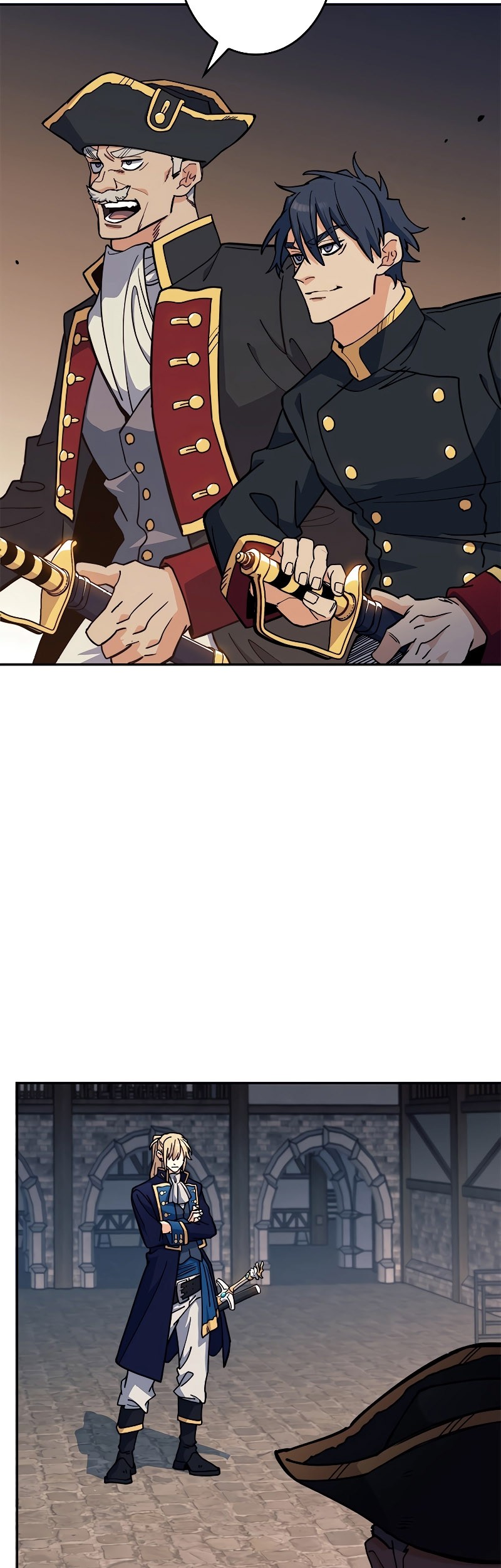 White Dragon Duke: Pendragon chapter 112 halaman 49