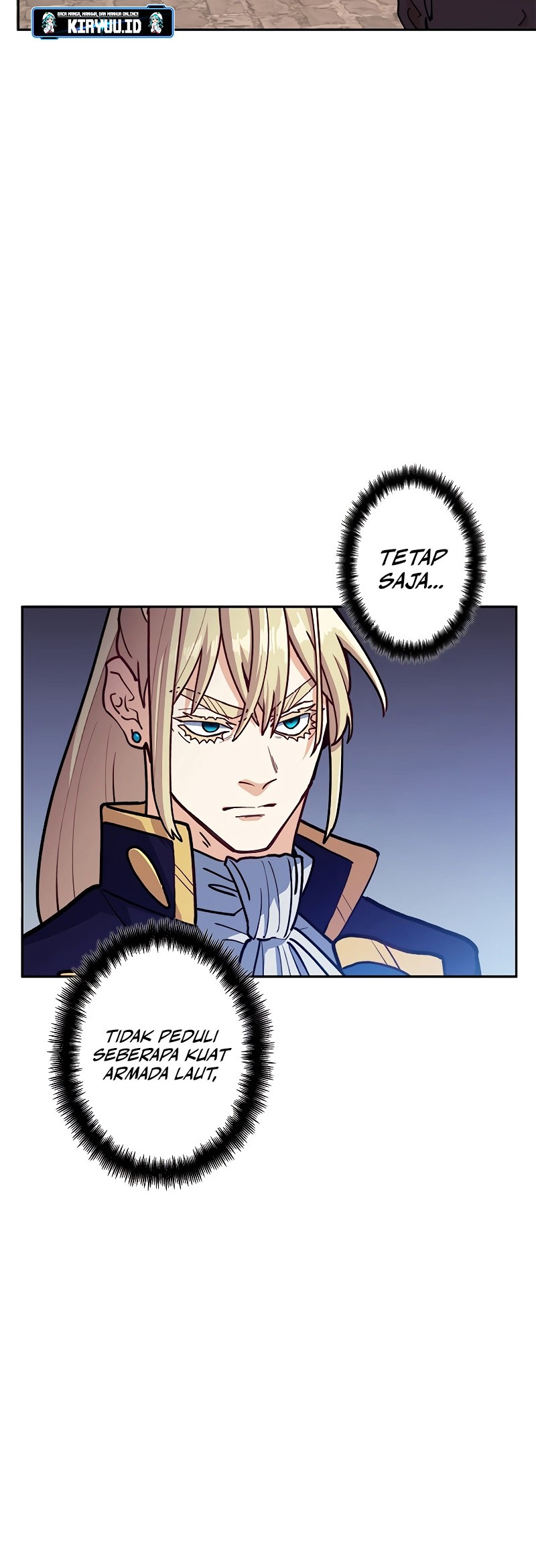 White Dragon Duke: Pendragon chapter 112 halaman 50