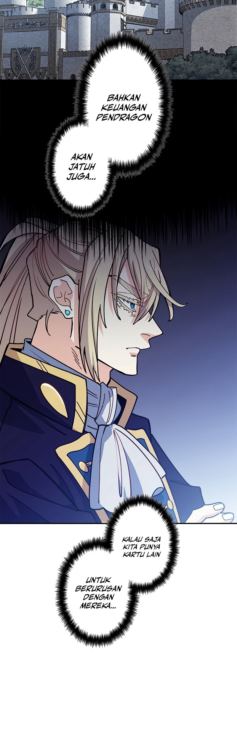 White Dragon Duke: Pendragon chapter 112 halaman 54