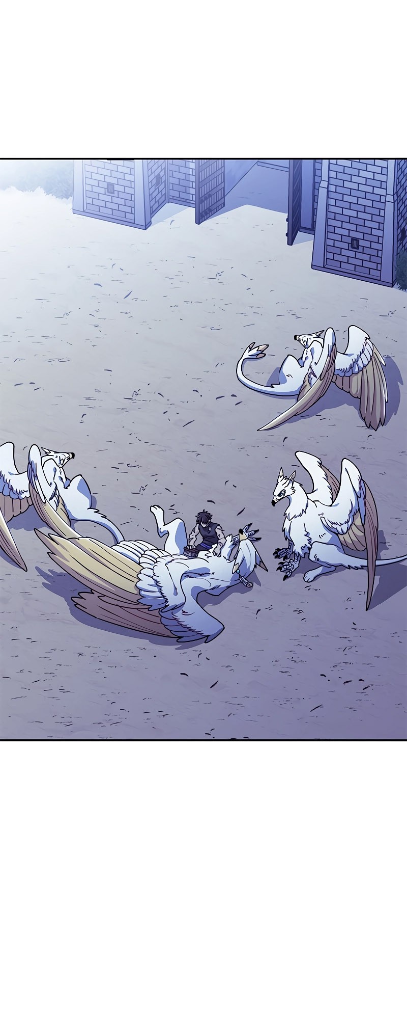 White Dragon Duke: Pendragon chapter 112 halaman 55