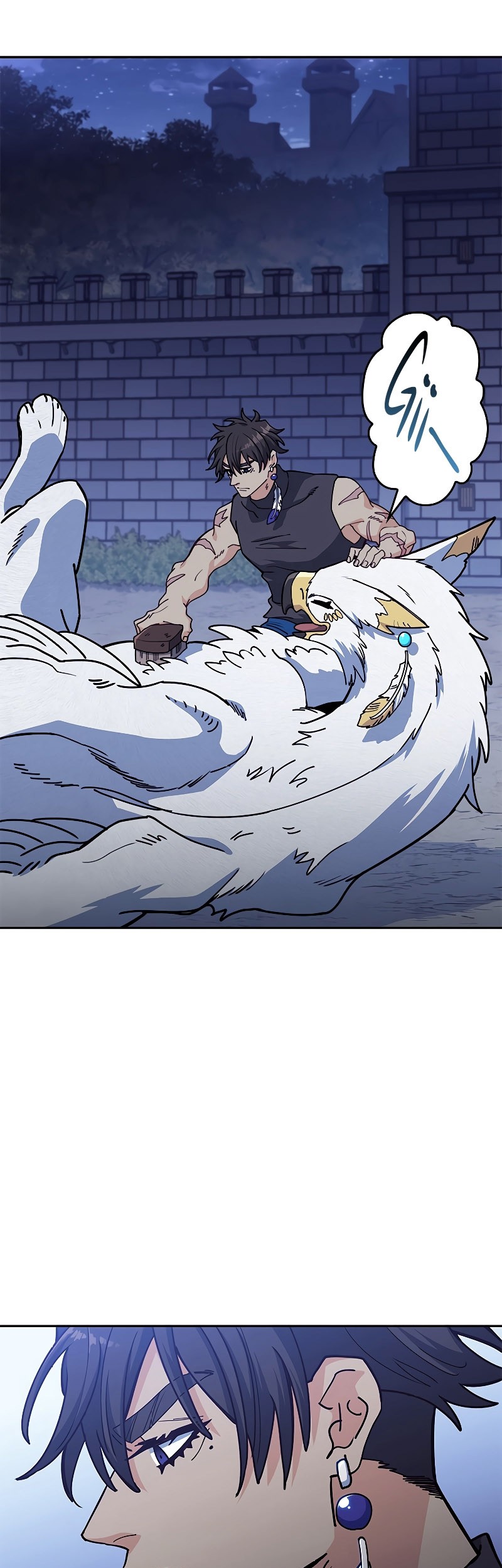 White Dragon Duke: Pendragon chapter 112 halaman 56