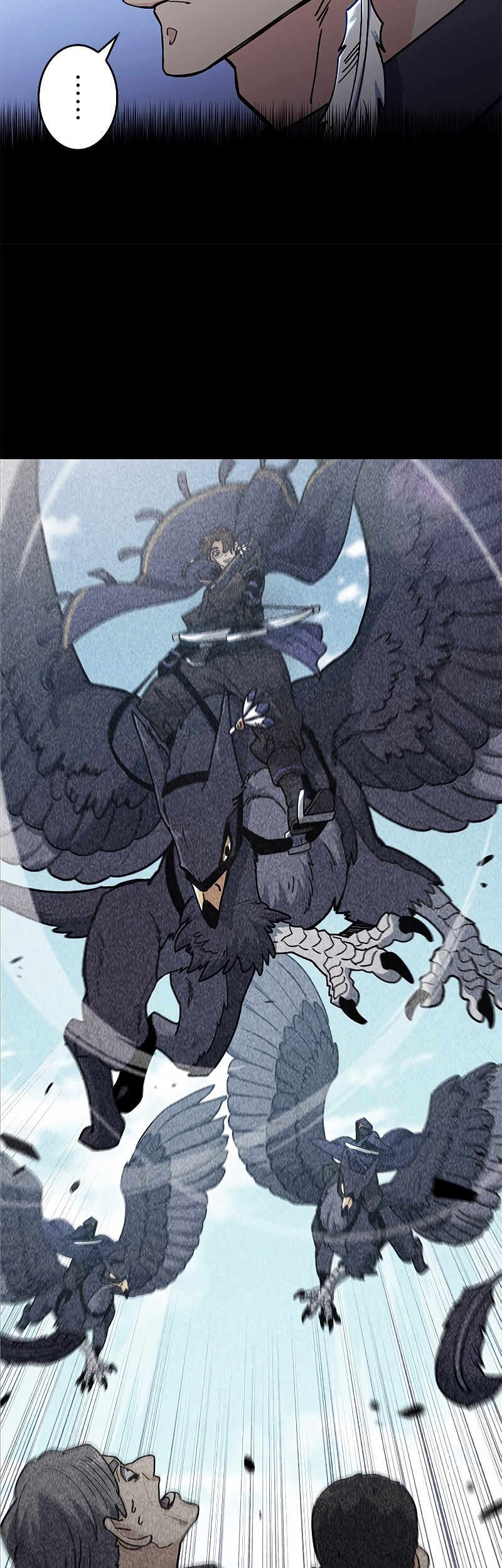 White Dragon Duke: Pendragon chapter 112 halaman 57