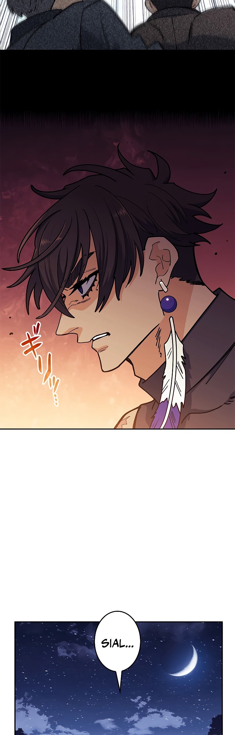 White Dragon Duke: Pendragon chapter 112 halaman 58