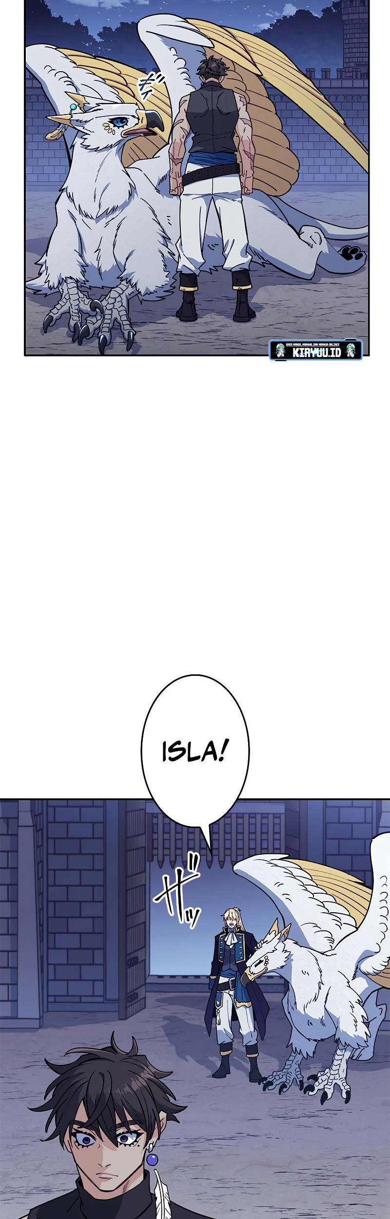 White Dragon Duke: Pendragon chapter 112 halaman 59