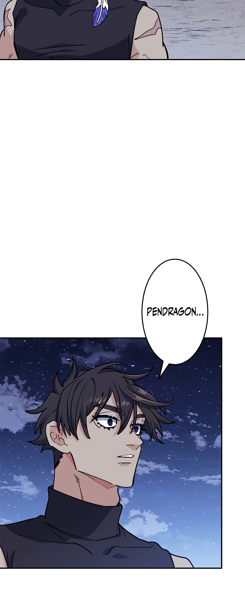 White Dragon Duke: Pendragon chapter 112 halaman 60