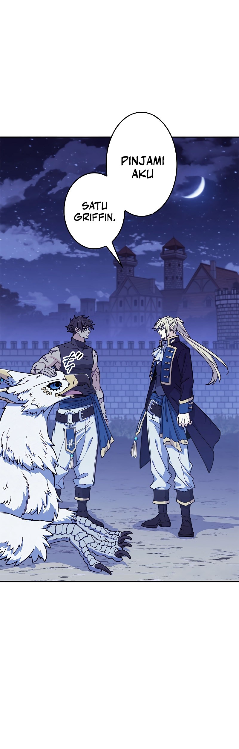 White Dragon Duke: Pendragon chapter 112 halaman 61