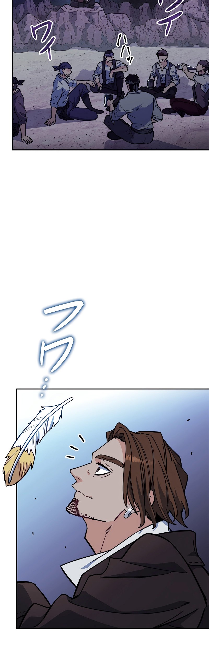 White Dragon Duke: Pendragon chapter 112 halaman 64