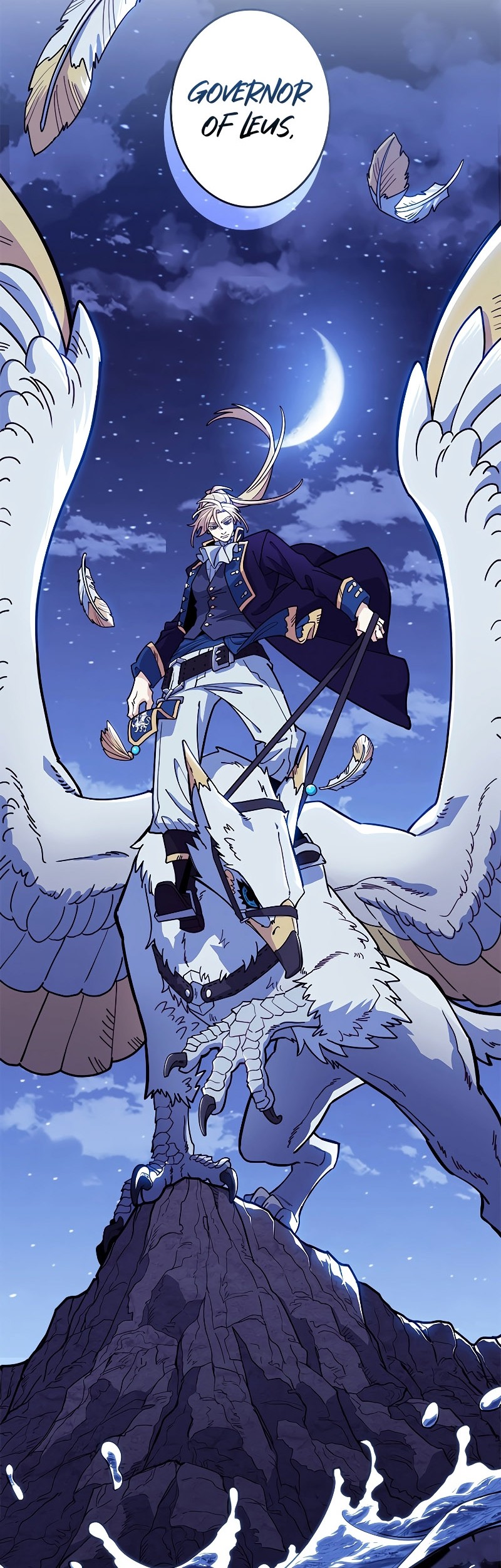 White Dragon Duke: Pendragon chapter 112 halaman 67
