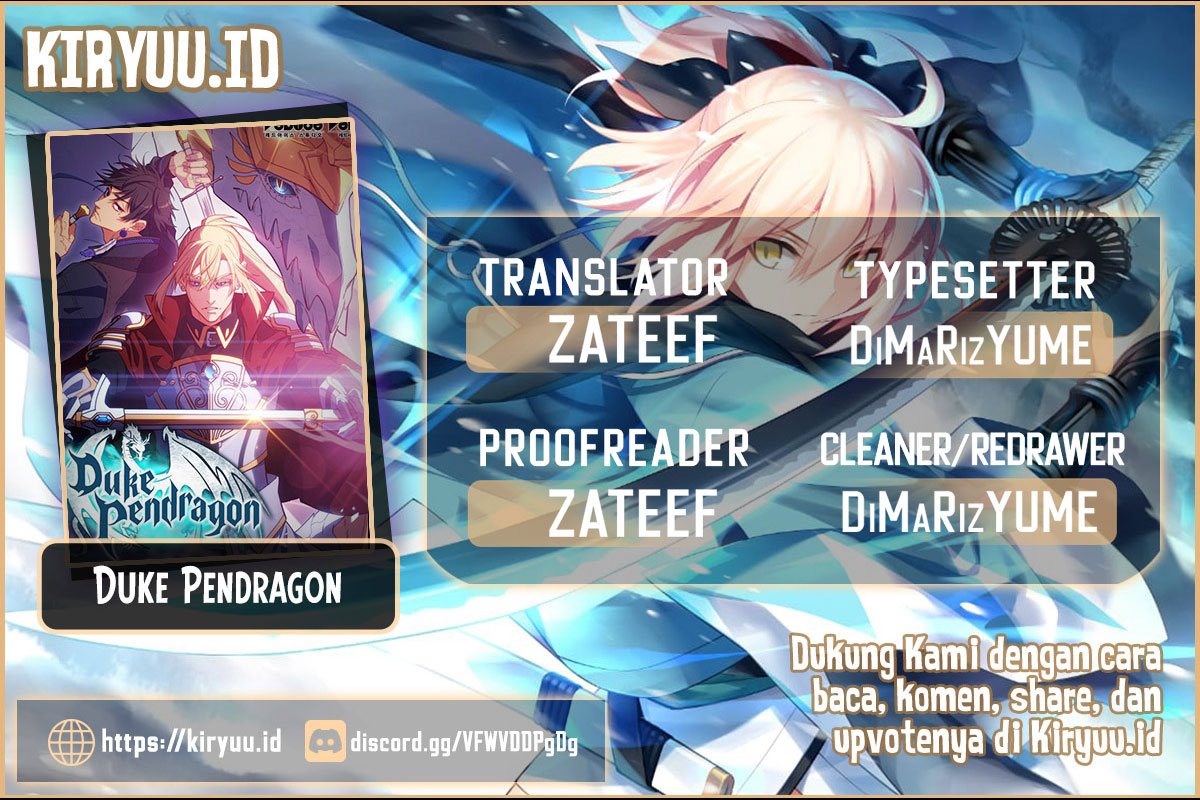 White Dragon Duke: Pendragon Bab 113 halaman 1