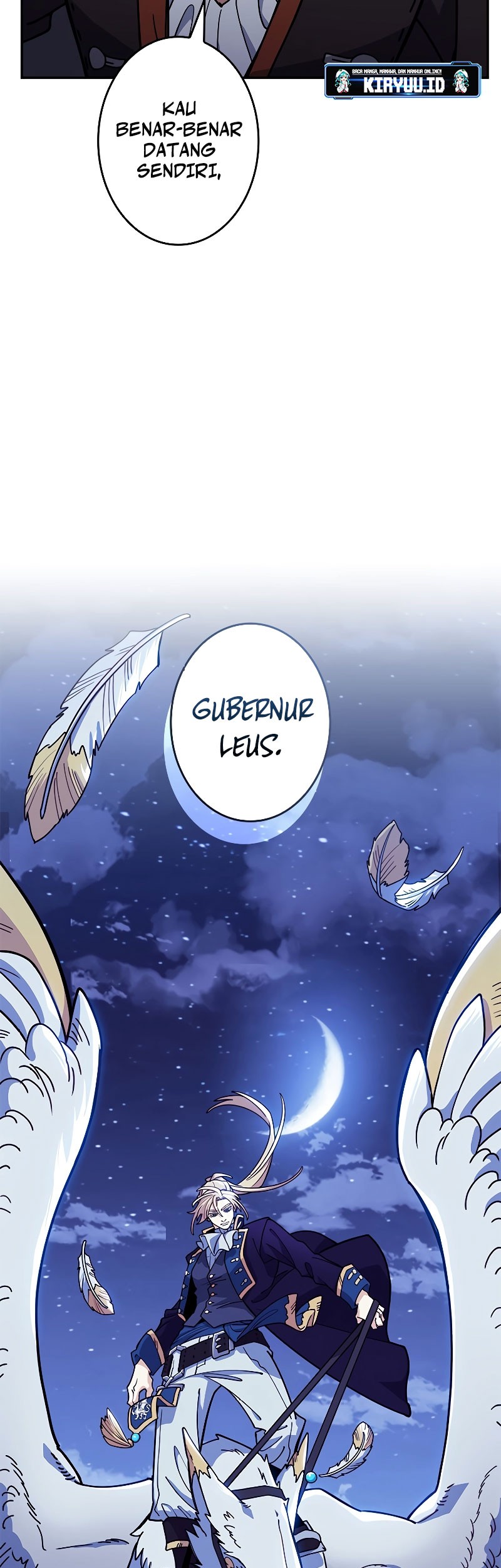 White Dragon Duke: Pendragon Bab 113 halaman 4