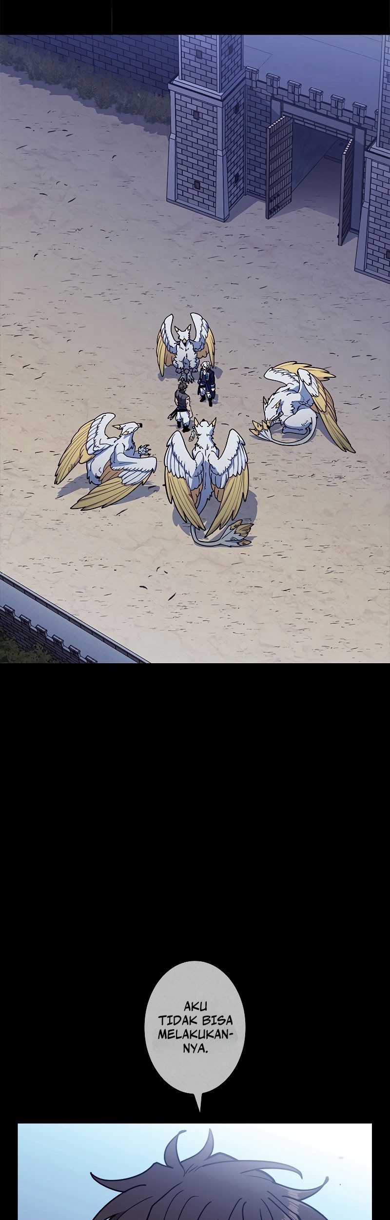 White Dragon Duke: Pendragon Bab 113 halaman 9