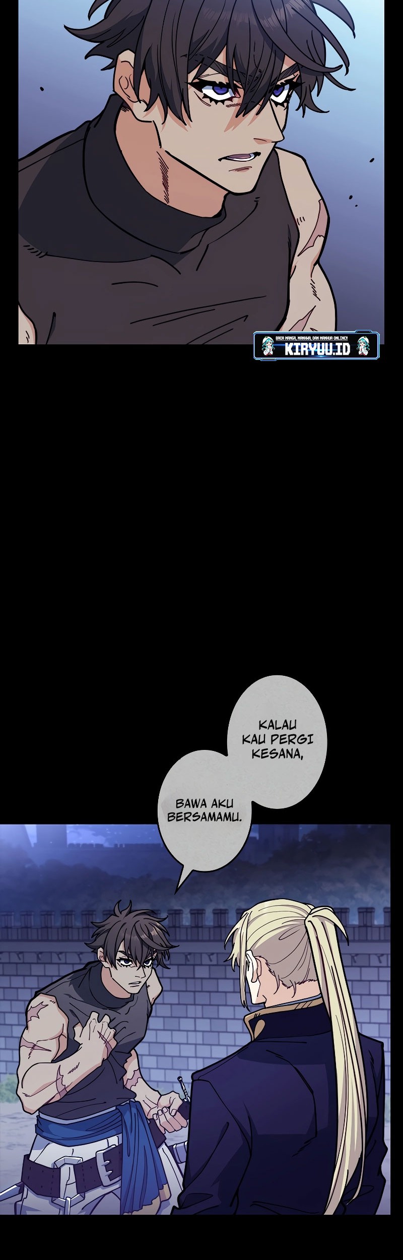 White Dragon Duke: Pendragon Bab 113 halaman 10