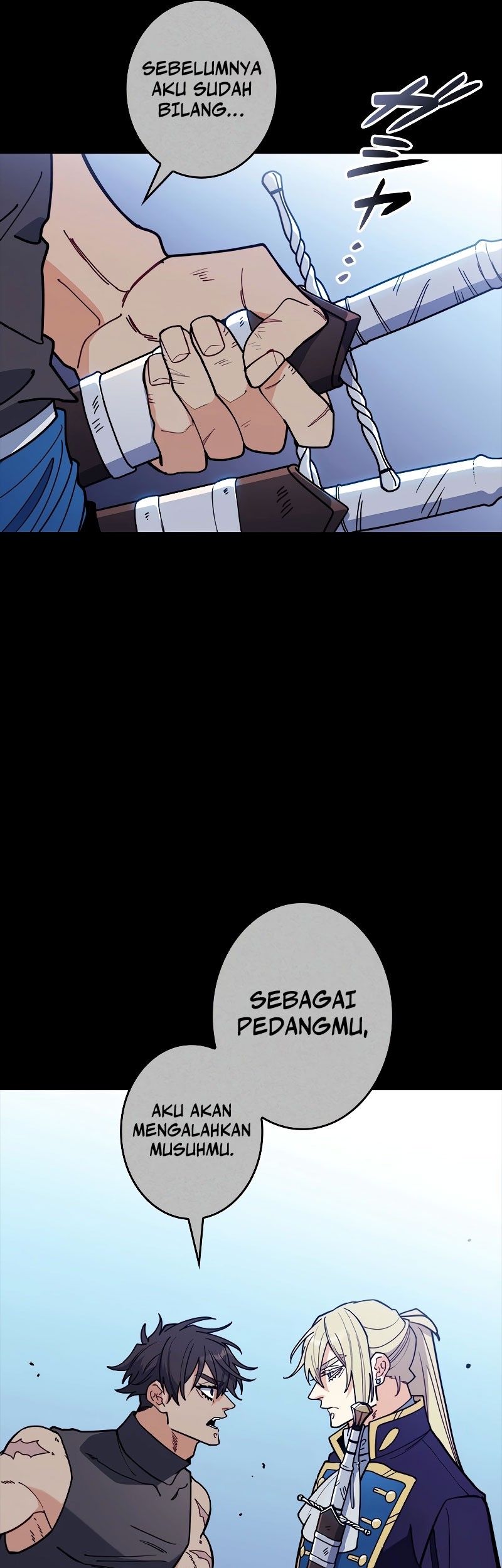 White Dragon Duke: Pendragon Bab 113 halaman 12