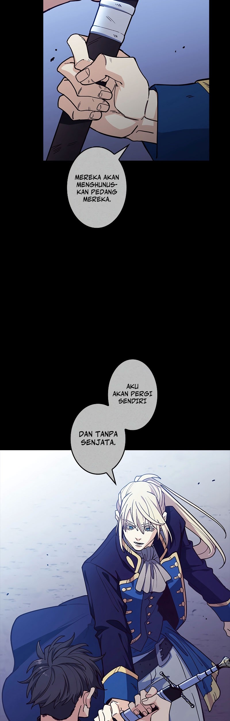 White Dragon Duke: Pendragon Bab 113 halaman 15