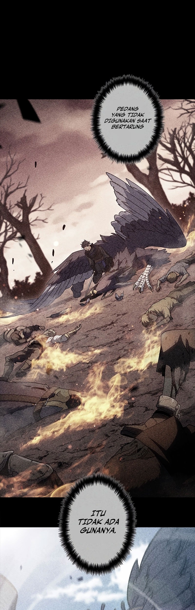White Dragon Duke: Pendragon Bab 113 halaman 18
