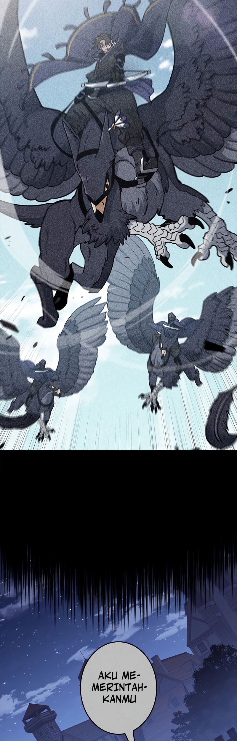 White Dragon Duke: Pendragon Bab 113 halaman 19