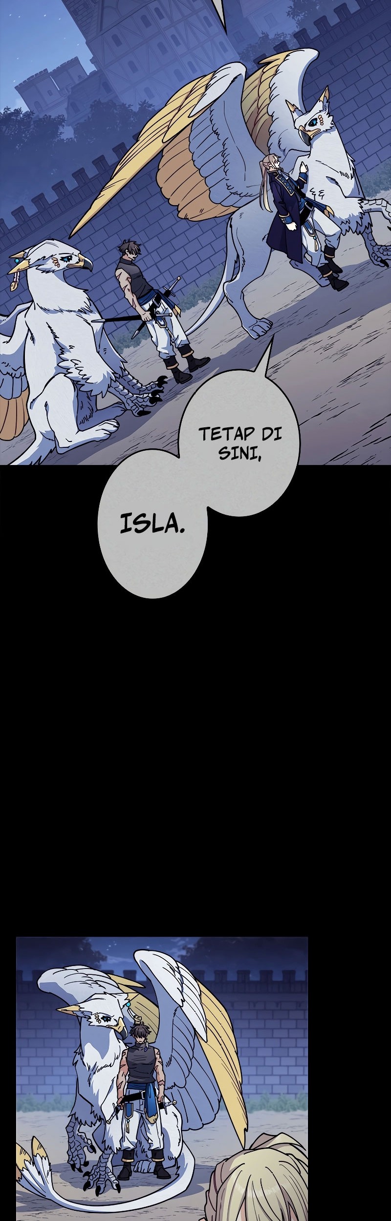 White Dragon Duke: Pendragon Bab 113 halaman 20